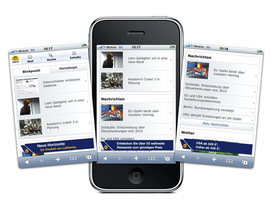 Die Zukunft gehört mobiler, personalisierter Werbung, die sich über Gerätegrenzen hinweg tracken lässt (Plan.Net)
