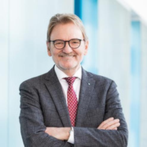 Volker Kefer, Prsident, VDI (Bild: VDI)