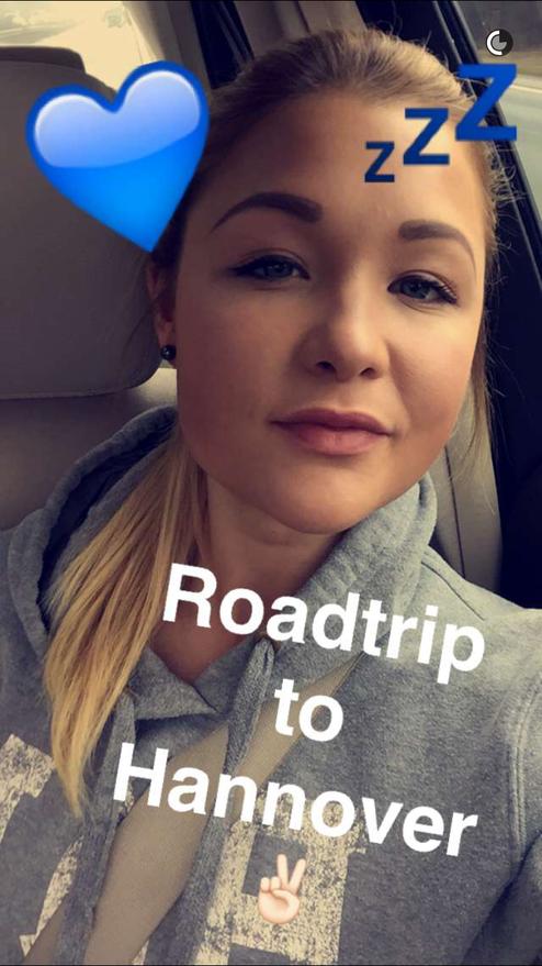  (Bild: iBusiness/Snapchat/Sophia Thiel)