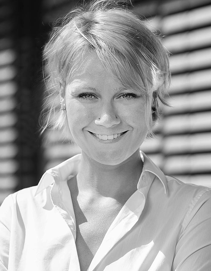 Aline Eckstein, ECC Köln (Bild: Aline Eckstein)