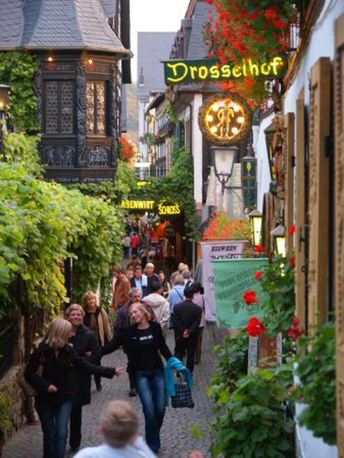  (Bild: Rüdesheim Tourist AG/Karl-Heinz Walter)