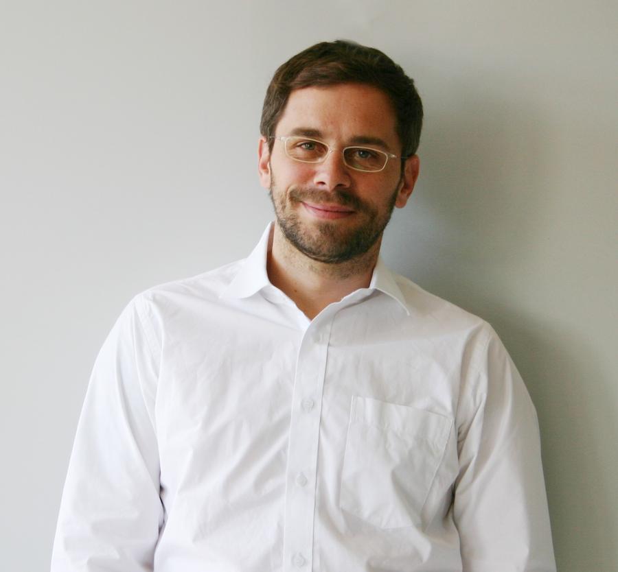 Mathias Thomas, Gaxsys (Bild: Gaxsys)