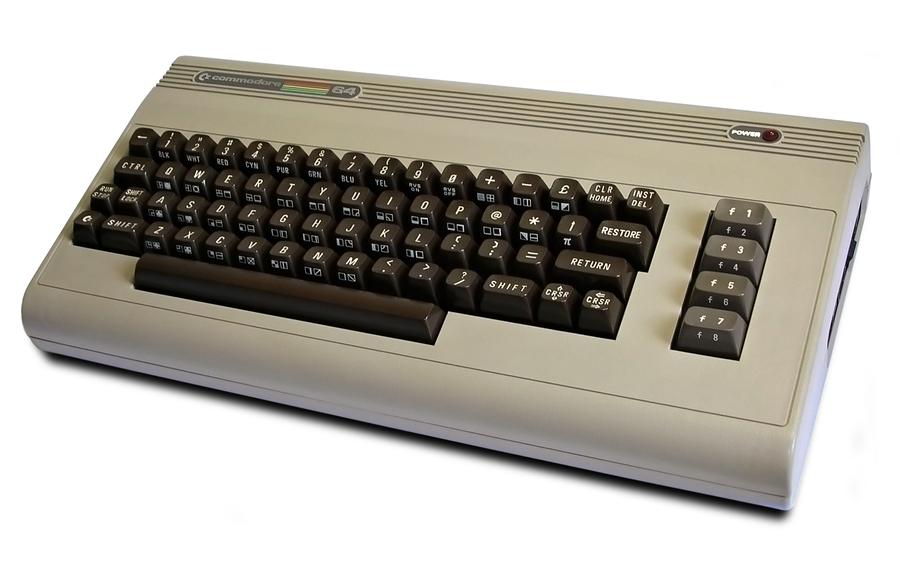  (Commodore)