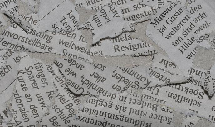 Nun ist die Lsung genau das, was Zeitungen bisher nicht wollten: Ihren wertvollen Content in kleinsten Teilen zu verkaufen (Bild: Pixabay / CC0)