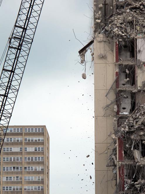 Das Internet sieht doch noch ziemlich anders aus (Bild: Joe M500 / WEST LOOP CHICAGO)