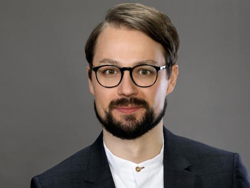Dominik Expositio, Beschtzer des Digitalen (Bild: Seven Squared)