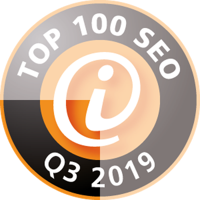 Top 100 SEO-Dienstleister Q3/2019 Top 100 SEO-Dienstleister Q3/2019