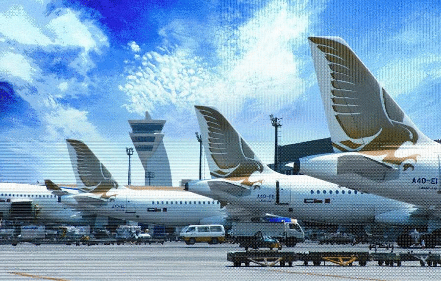  (Gulf Air)