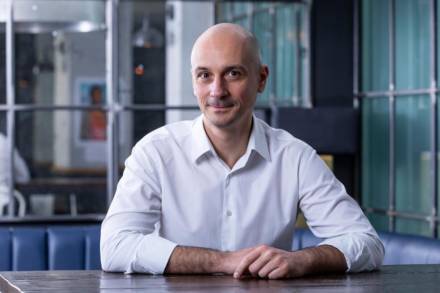 Costin Mihaila, Global Chief Market Officer Mediaplus (Mediaplus)