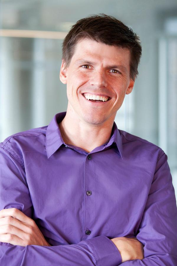 Christian Rebernik (Bild: Axel Springer)