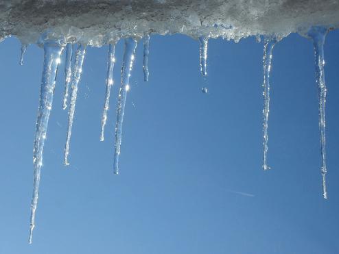 Die Gewinne schmelzen wie Schnee in der Sonne - Interaktiv-Agenturen mssen wieder auf Kalt-Akquise setzen (Bild: Magnus Manske)