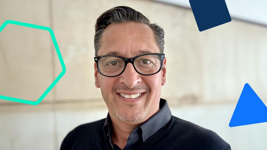 David Francois, Director New Business bei Dymatrix (Bild: Dymatrix)
