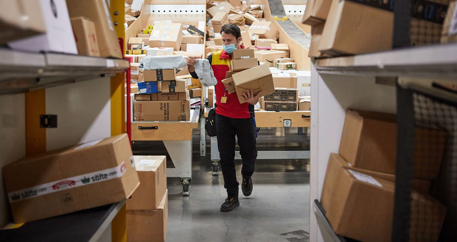  (Deutsche Post DHL)