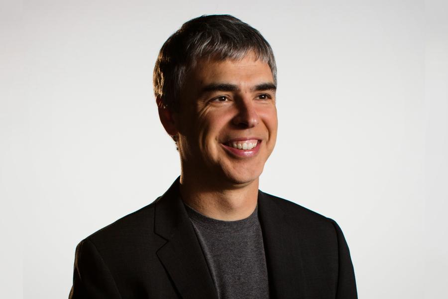 Larry Page: Deutschland ist ihm sehr dankbar. (Bild: Google)