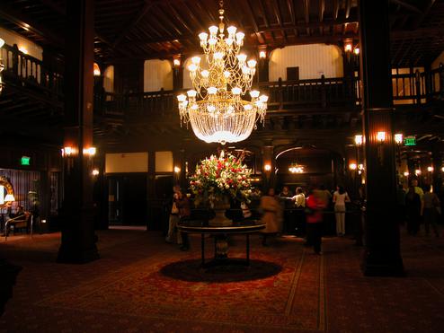 Googles Hotelfinder ist nur eine Zwischenstation - in der Lobby wartet schon der semantische Agent (Bild: Rich Niewiroski Jr / wikicommons)