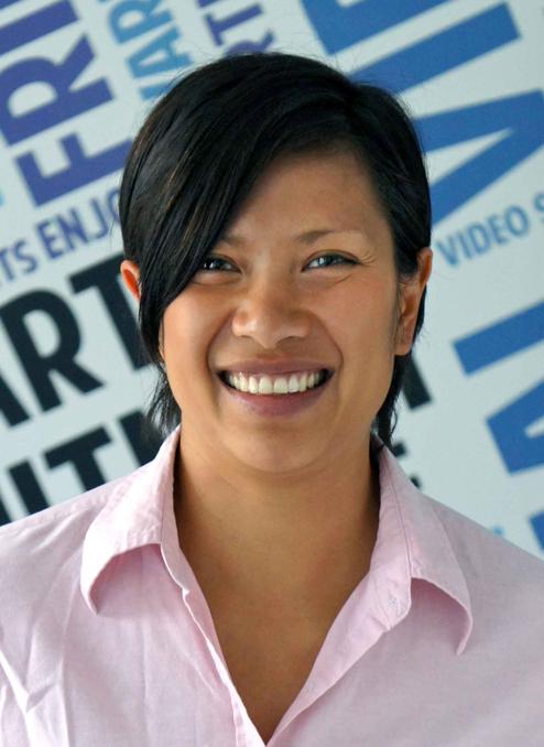 Kusuma Chumpuree-Reyntjes (Bild: Unruly)