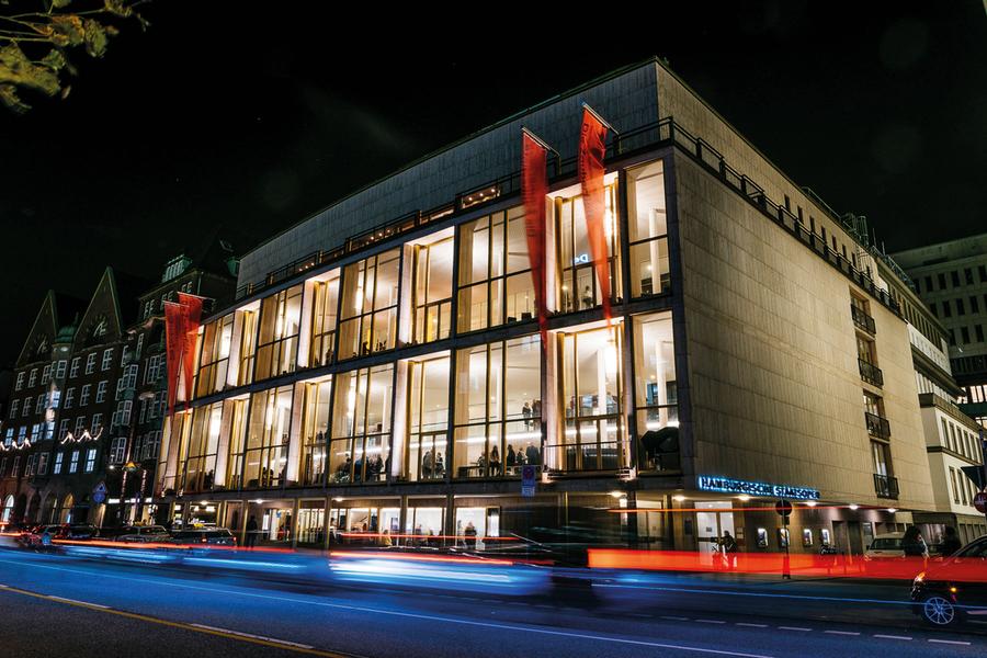 Die Hamburger Staatsoper stellte 2021 auf ein CRM-System um. (Niklas Marc Heinecke)