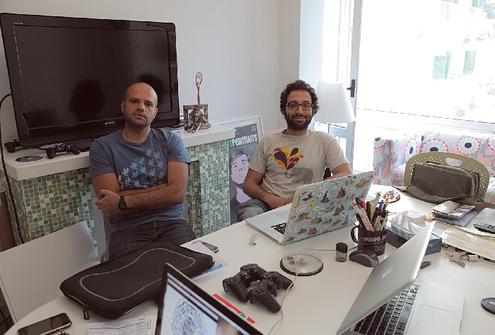 Ali Ali und Maged Nassar (Bild: DDB Tribal)