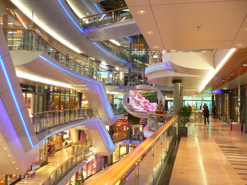 Vor dem Besuch des stationren Ladens gab es oft einen Visit im Web-Shop (Bild: Retinafunk Flickr)