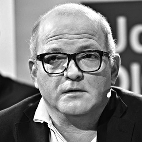Macht sich einen schmalen Bart: Initiator Christoph Kappes (Bild: cakappes)
