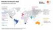 Wachstumsraten im globalen Buchmarkt 2023