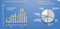 Umsatzentwicklung Video Ads und Anteil Video Ads nach Branchen 1. Hj. 2013