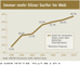 Immer mehr Silver Surfer im Web
