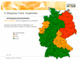 Online-Shopping-Gewohnheiten nach Bundeslndern; 2006