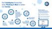 Infografik - 5 häufige Anzeichen einer Phishing-EMail