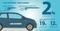 Anteil des Carsharing in Deutschland Anteil des Carsharing in Deutschland