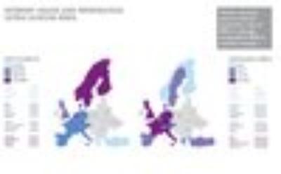 Internet-Nutzung und Internet-Penetration nach Ländern in Europa