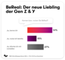 Bekanntheit von BeReal in den Generationen Z & Y