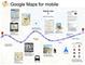 Entwicklung Google Maps Mobile
