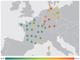CpCs fr Real Time Bidding in Deutschland und Frankreich nach Preisen in den Regionen