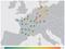 CpCs für Real Time Bidding in Deutschland und Frankreich nach Preisen in den Regionen CpCs für Real Time Bidding in Deutschland und Frankreich nach Preisen in den Regionen