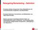 Definition von Retargeting