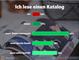 Katalog-Leser in der Schweiz nach Akzeptanzgründen