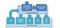 Landkarte Marketing-Tools - Datenfunktionen Landkarte Marketing-Tools - Datenfunktionen