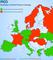 Kreditkartenbetrug in Europa nach Ländern