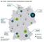  Hauptsitz der Startups nach Bundeslndern und Stdten (2015)