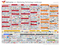 Übersicht der Adtech-Unternehmen weltweit (2015) Übersicht der Adtech-Unternehmen weltweit (2015)