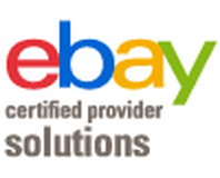 eBay Certified Solutions Provider eBay Certified Solutions Provider