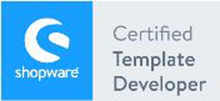 Shopware 5 Certified Template Developer