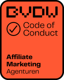 BVDW Code of Conduct Affiliate Marketing BVDW Code of Conduct Affiliate Marketing