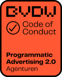 BVDW Code of Conduct Programmatic Advertising BVDW Code of Conduct Programmatic Advertising