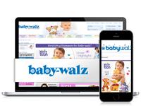 Projektdetails 'www.baby-walz.de'