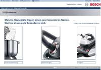 Projektdetails 'http://www.bosch-home.com/de/homeprofessional'