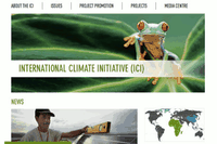 Projektdetails 'http://international-climate-initiative.com/en/'