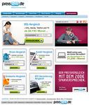 Projektdetails 'http://www.preis24.de'