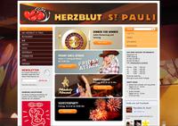 Projektdetails 'www.herzblut-st-pauli.de'